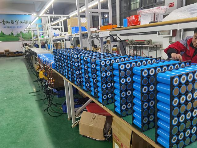 電池的存儲(chǔ)有何要求？